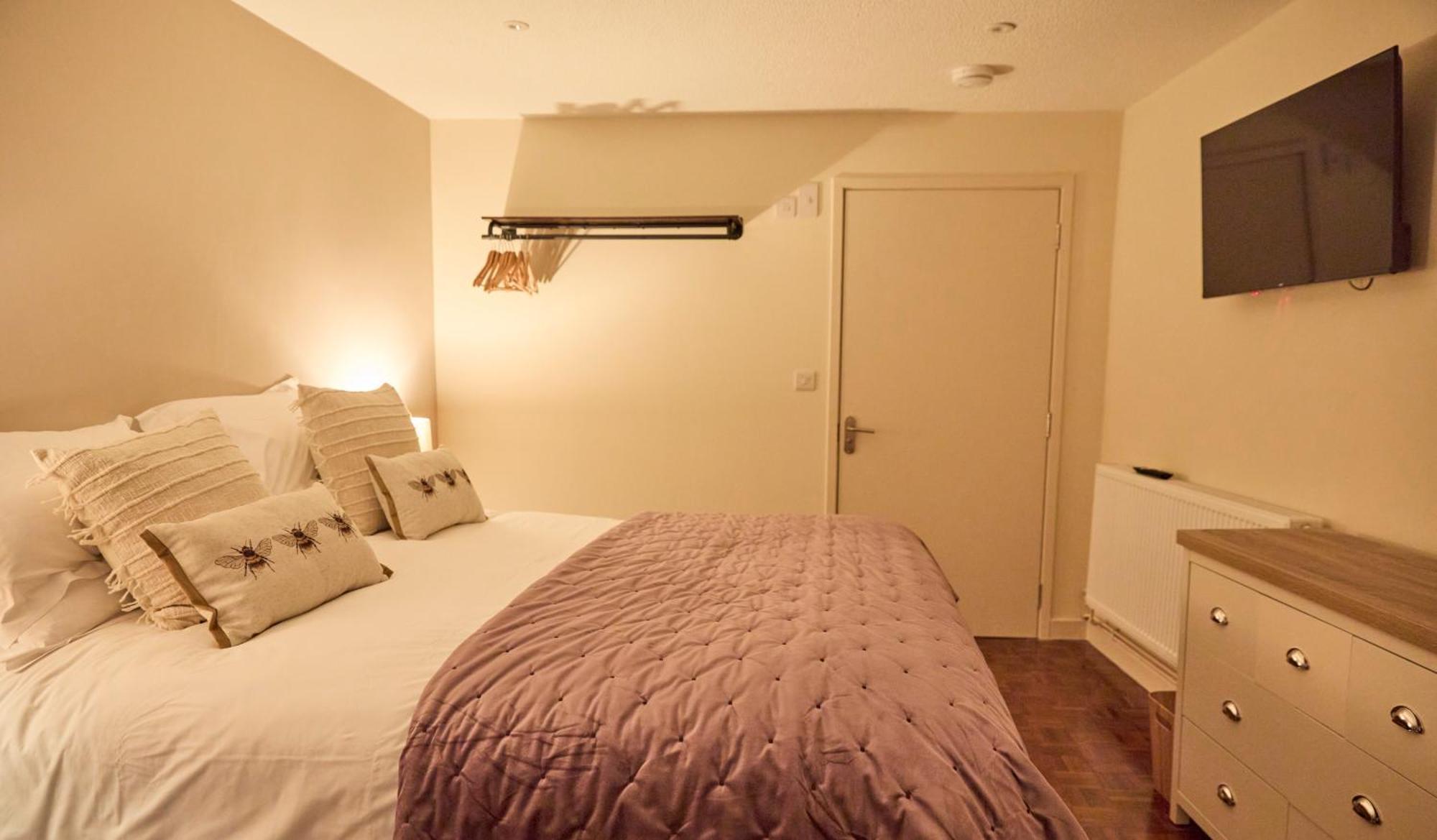 Hunters Lodge Inn Totnes Εξωτερικό φωτογραφία